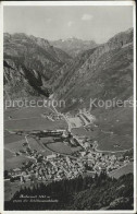 12335566 Andermatt Gegen Schoellenenschlucht Andermatt - Autres & Non Classés