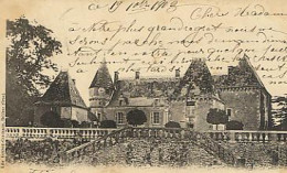 61099 01 01#1 - ENVIRONS DE BELLÊME - LA CHAPELLE SOUËF - CHÂTEAU DES FEUGERETS - Andere & Zonder Classificatie