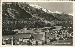 12335316 St Moritz Dorf GR Und Bad St Moritz - Sonstige & Ohne Zuordnung