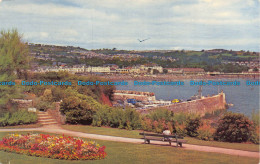 R082600 Ravenswood Gardens. Paignton. 1965 - Monde