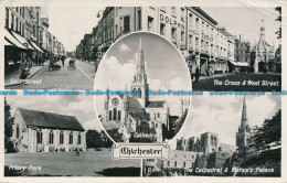 R081389 Chichester. Multi View. RP. 1960 - Monde