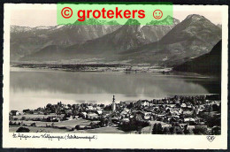 SANKT GILGEN Am Wolfgangsee Panorama 1953 - St. Gilgen