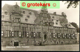 MIDDELBURG Militair Hospitaal Ca 1935 ? - Middelburg