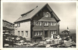 12323226 Ebenalp Berggasthaus Ebenalp - Andere & Zonder Classificatie