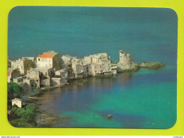 Haute Corse ERBALUNGA Cap Rocheux Maisons Bâties à Fleur D'eau VOIR DOS - Autres & Non Classés