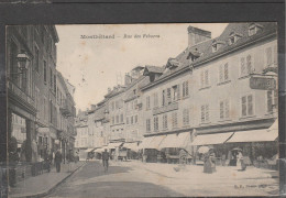 25 - MONTBELIARD - Rue Des Febvres - Montbéliard