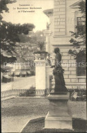 12321166 Lausanne VD Monument Ruchonnet Statue Universite Lausanne - Andere & Zonder Classificatie