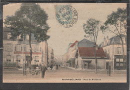 25 - MONTBELIARD - Rue Des Febvres - Montbéliard