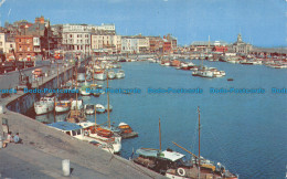 R083124 The Harbour. Ramsgate. 1965 - World