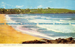 R082658 Fistral Beach. Newquay. Cornwall. Jarrold. RP - World