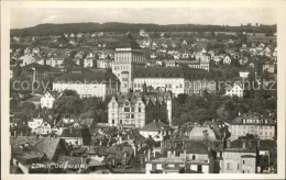 12319416 Zuerich Stadtbild Mit Universitaet Zuerich - Autres & Non Classés