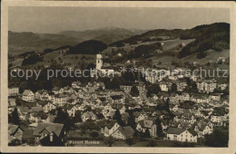 12315946 Heiden AR Gesamtansicht Kurort Mit Alpenpanorama Heiden - Autres & Non Classés