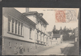 25 - MONTBELIARD - Ecole Saint Georges - Montbéliard