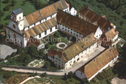 12310606 Mariastein SO Fliegeraufnahme Kloster Mariastein - Andere & Zonder Classificatie