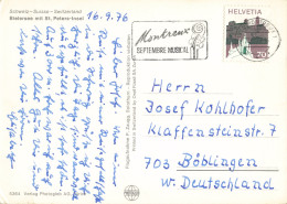 Beleg (ad3918) - Storia Postale