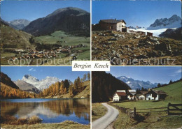 12289316 Keschhuette Piz Kesch Keschhuette - Altri & Non Classificati