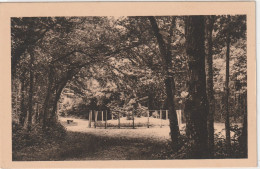 159. BERCK-PLAGE .  REINGAM-PARK . CARREFOUR DU MOULIN  .  CARTE NON ECRITE - Berck