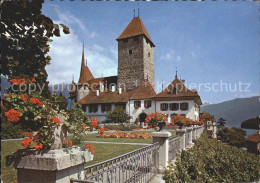 12286546 Spiez BE Schloss  Spiez - Other & Unclassified