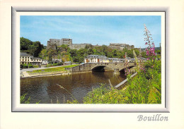 Bouillon - Vue Sur La Ville - Bouillon