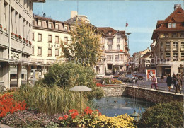 12283356 Interlaken BE Postplatz  Interlaken - Sonstige & Ohne Zuordnung