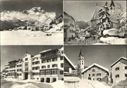 12283096 Oberengadin GR Silvaplana St Moritz - Altri & Non Classificati