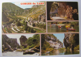 FRANCE - LOZERE - Gorges Du Tarn - Vues - Gorges Du Tarn