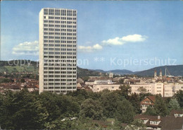 12264666 Winterthur Sulzer Hochhaus Winterthur - Andere & Zonder Classificatie