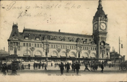 CPA Paris XII, Gare De Lyon - Andere & Zonder Classificatie