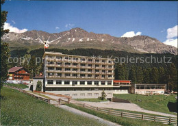 12229296 Lenzerheide Valbella Posthotel Valbella Rothorn  Lenzerheide/Lai - Sonstige & Ohne Zuordnung