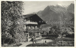 12217956 Bad Ragaz Chalet Violette Bad Ragaz - Altri & Non Classificati