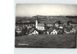 12184216 Mogelsberg Ortsansicht Mit Kirche Mogelsberg - Andere & Zonder Classificatie