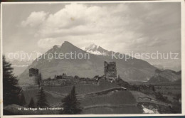 12175396 Bad Ragaz Ruine Freudenberg Bad Ragaz - Andere & Zonder Classificatie