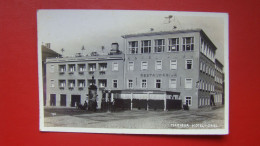 Maribor - Hotel Orel,Restavracija.Petrol Pump/gas Station - Slowenien