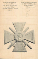 CPA France Croix De Guerre Castelnaudary - Castelnaudary