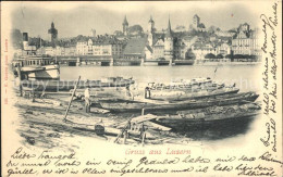 12159346 Luzern LU Boote Stadt Luzern - Other & Unclassified