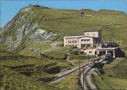 12114226 Rochers De Naye Grand-Hotel Bergbahn Rochers De Naye - Andere & Zonder Classificatie