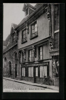 CPA La Ferté-Bernard, Maison Du XVe Siécle  - Andere & Zonder Classificatie