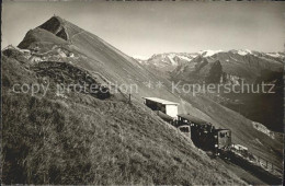 12068216 Brienz-Rothornbahn Station Und Hotel Brienz-Rothornbahn - Andere & Zonder Classificatie