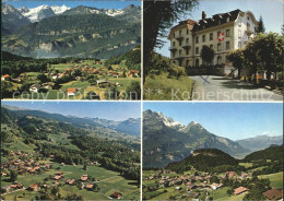 12067216 Hasliberg Hohfluh Panorama Hotel Schweizerhof Hasliberg Hohfluh - Other & Unclassified