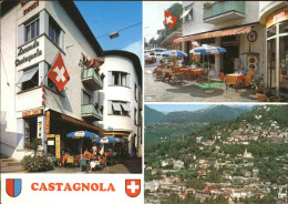 11385585 Castagnola-Cassarate Hotel Gasthaus Locanda Castagnola-Cassarate - Altri & Non Classificati