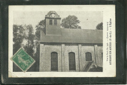 62  AUBIGNY EN ARTOIS - L' EGLISE (ref 253) - Aubigny En Artois