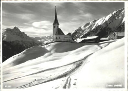 11385524 Tenna Bergkirche Winterimpressionen Tenna - Sonstige & Ohne Zuordnung