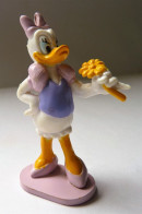 ANCIENNE FIGURINE PVC DISNEY DAISIE DAISY / 6 CM - Disney