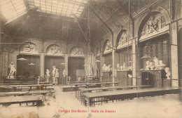 CPA France College Ste. Barbe Salle De Dessin - Sonstige & Ohne Zuordnung