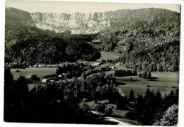 Paysage Du Haut-Doubs - La Ferrière Sous Jougne Et Le Mont -d'Or - Photo Stainacre, Pas Circulé - Other & Unclassified