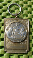 Medaile   : Dammen -  Original Foto  !!  Medallion  Dutch / Saint Nicholas - Other & Unclassified