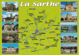 72 La Sarthe - Andere & Zonder Classificatie