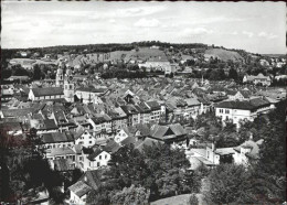 11385455 Winterthur Blick Vom Heiligberg Kirche Winterthur - Otros & Sin Clasificación