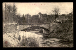 42 - L'HOPITAL-SOUS-ROCHEFORT - LE PONT - Andere & Zonder Classificatie