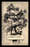 42 - ST-GENEST-LERPT - SOUVENIR MULTIVUES - Otros & Sin Clasificación